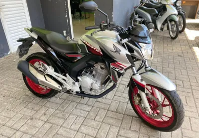 ️ honda/cb250f twister cbs 2021/2021  km35.068 249cc ️flex  21.900,00