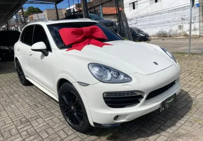  i/porsche cayenne v6 2011/2012  km132.000 motor 3.6 300cv ️gasolina  ️câmbio automático