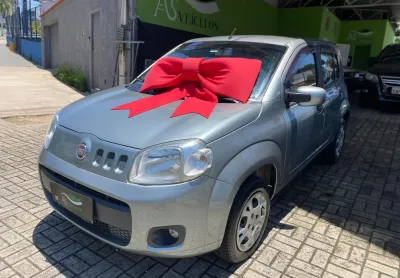  fiat/uno vivace 1.0 2011/2012  motor 1.0 ️flex ️câmbio manual