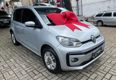 Vw/up move mcv 2017/2018  motor 1.0 ️flex ️câmbio manual   54.900,00