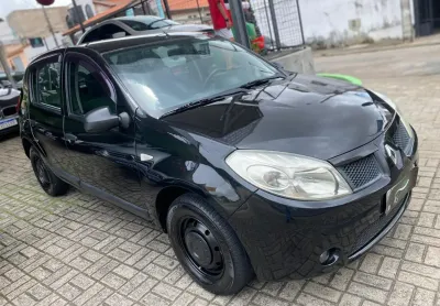  renault/sandero exp1016v 2010/2010  motor 1.0 ️flex  ️câmbio manual