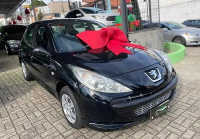  i/peugeot 207hb xr 2011/2011  motor 1.4 ️flex ️câmbio manual