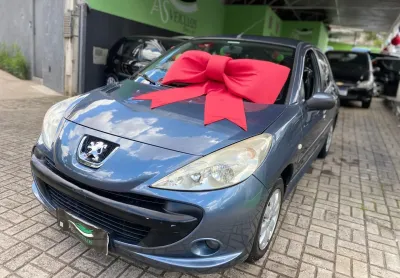  peugeot/207hb xr s 2009/2009  km 194.000 motor 1.4 ️flex ️câmbio manual