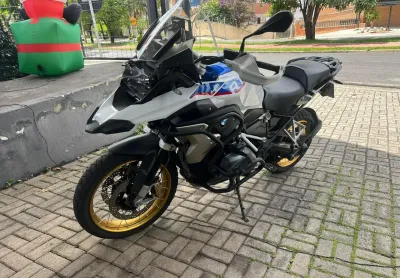 ️ bmw/r1250gs 2019/2020  1254cc ️gasolina  ️câmbio manual.