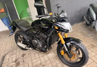 ️ HONDA/CB600F HORNET 2008/2008  599cc ️Gasolina ️Câmbio Manual