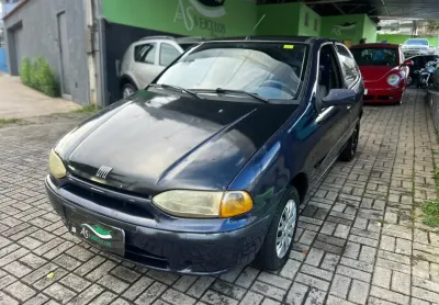  FIAT/PALIO EX 1998/1998 REPASSE SEM GARANTIA  Motor 1.0 ️Gasolina  ️Câmbio Manual