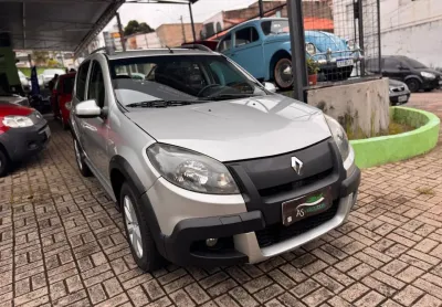  RENAULT/SANDERO SW1616VA 2014/2014 Motor 1.6 ️Flex ️Câmbio Automático 