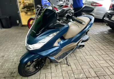 HONDA/PCX 160 DLX ABS 2023/2023 156cc ️Gasolina  ️Automática 