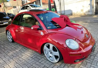  BEETLE 2008/2009  Motor 2.0 ️Gasolina  ️Câmbio Automático De:55.900,00  Por 51.900,00