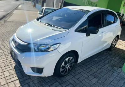 HONDA/FIT DX MT 2014/2015  ️Motor 1.5 ️Flex ️Câmbio Manual  Alarme e Trava 