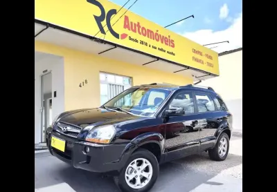 Tucson glsb 2.0 flex aut.