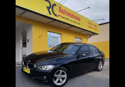 320ia 2.0 turbo/activeflex 16v/gp  4p