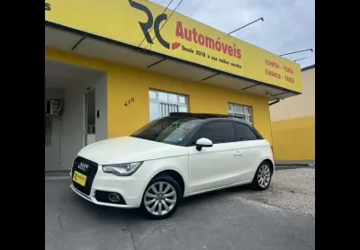 A1 1.4 tfsi 122cv s-tronic 3p