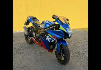 Suzuki gsx-r 750 w srad