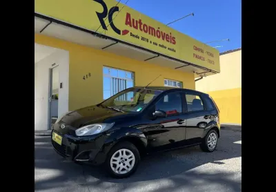 Fiesta 1.0 8v flex/class 1.0 8v flex 5p