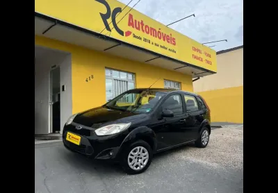 Fiesta 1.0 8v flex/class 1.0 8v flex 5p