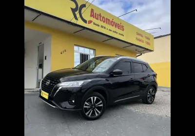 Kicks advance 1.6 16v flex aut.