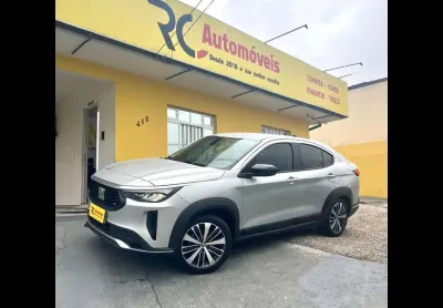 Fastback audace 1.0 200 t. flex aut