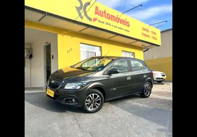 Onix hatch ltz 1.4 8v flexpower 5p mec.