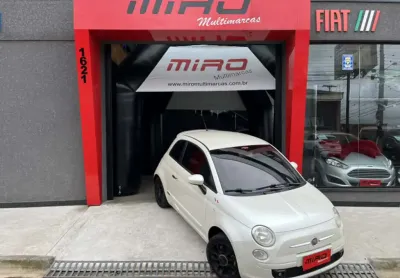 Fiat 500 1.4 sport 16v gasolina 2p manual