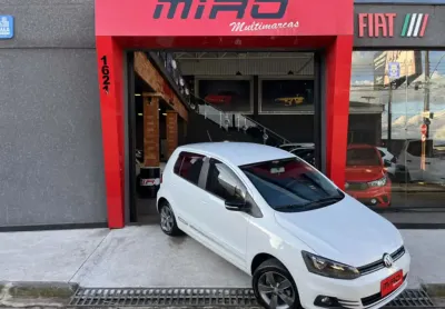 Volkswagen fox 1.6 msi total flex connect 4p manual