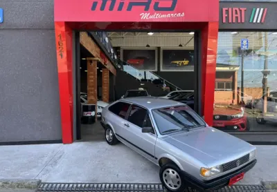 Volkswagen gol 1.8 cl 8v gasolina 2p manual