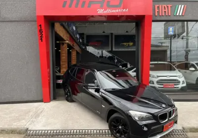 Bmw x1 2.0 16v gasolina sdrive18i 4p automático