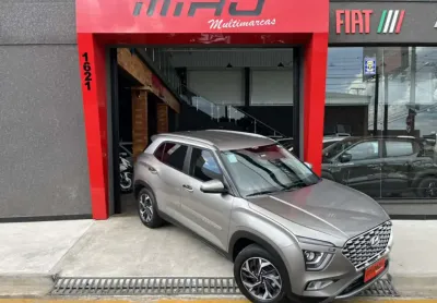 Hyundai creta 1.0 tgdi flex platinum automático