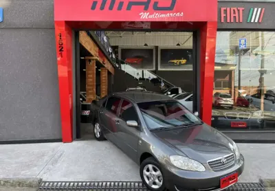 Toyota corolla 1.8 xei 16v gasolina 4p automático