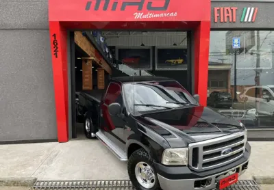 Ford f-250 4.2 xlt 4x2 cs turbo intercooler diesel 2p manual