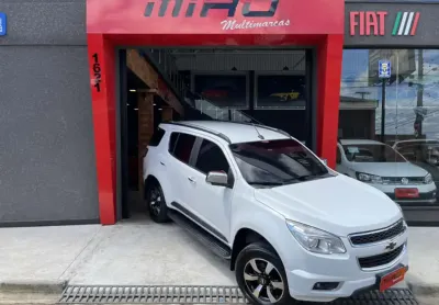 Chevrolet trailblazer 2.8 ltz 4x4 16v turbo diesel 4p automático