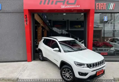 Jeep compass 2.0 16v flex sport automático