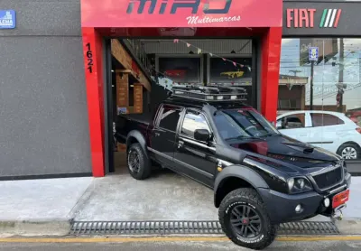 Mitsubishi l200 outdoor 2.5 gls 4x4 cd 8v turbo intercooler diesel 4p manual