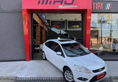 Ford focus 2.0 ghia 16v gasolina 4p automático