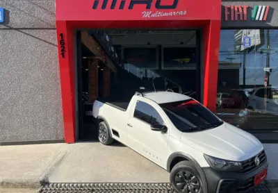 Volkswagen saveiro 1.6 msi robust cs 16v flex 2p manual