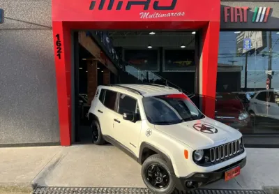 Jeep renegade 2.0 16v turbo diesel custom 4p 4x4 automático