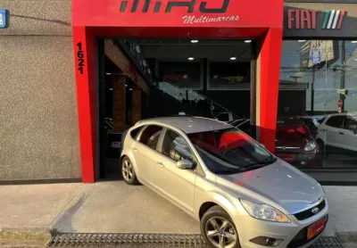 Ford focus 2.0 glx 16v flex 4p manual