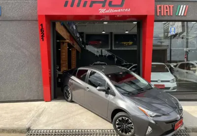 Toyota prius 1.8 16v híbrido 4p automático