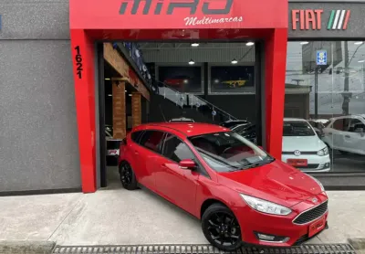 Ford focus 2.0 se plus 16v flex 4p powershift