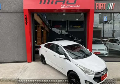 Hyundai hb20s 1.6 premium 16v flex 4p automático