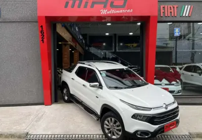 Fiat toro 2.0 16v turbo diesel ranch 4wd at9