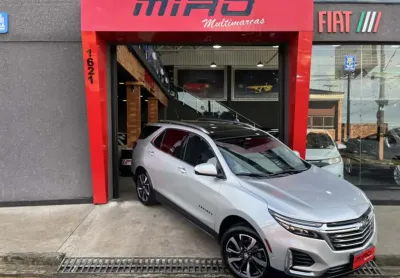 Chevrolet equinox 1.5 16v turbo gasolina premier awd automático