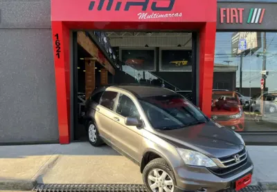 Honda crv 2.0 lx 4x2 16v gasolina 4p automático