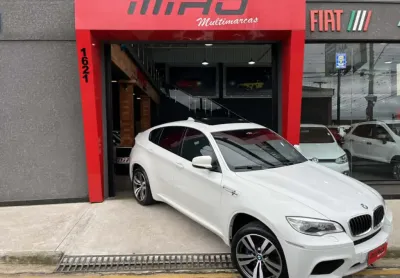 Bmw x6 4.4 m sport 4x4 coupé v8 32v bi-turbo gasolina 4p automático