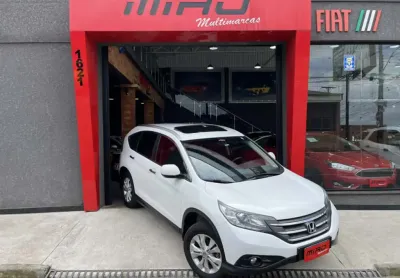 Honda crv 2.0 exl 4x4 16v gasolina 4p automático
