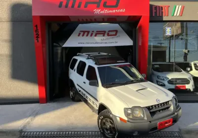 Nissan xterra 2.8 se 4x4 8v turbo intercooler diesel 4p manual