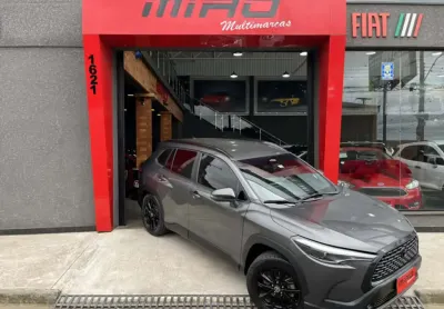 Toyota corolla cross 2.0 vvt-ie flex xre direct shift