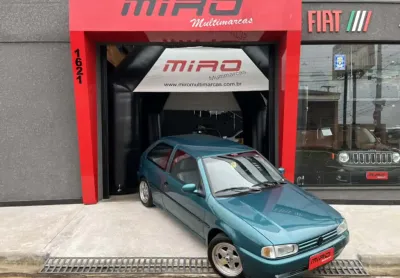 Volkswagen gol 1.6 cli 8v gasolina 2p manual