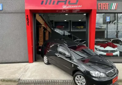 Toyota fielder 1.8 xei 16v flex 4p automático