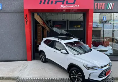 Chevrolet tracker 1.2 turbo flex premier automático